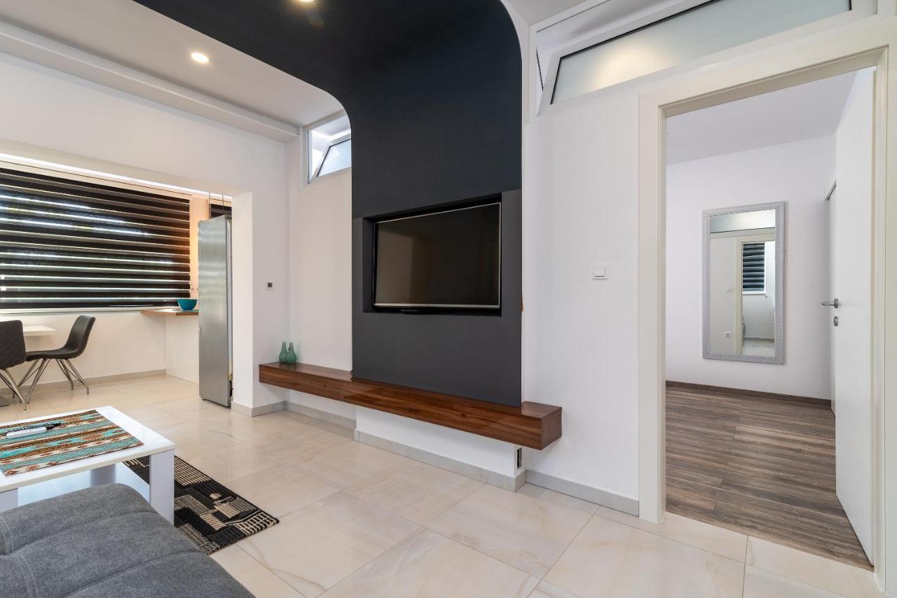 Apartment Soric Трогір Екстер'єр фото