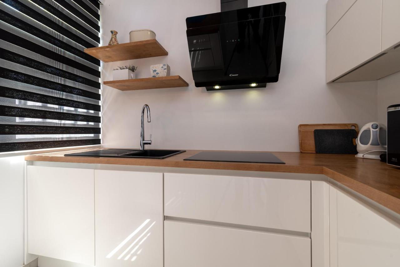 Apartment Soric Трогір Екстер'єр фото