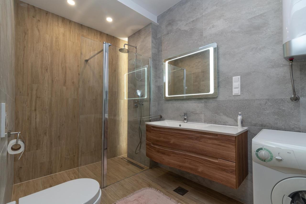 Apartment Soric Трогір Екстер'єр фото