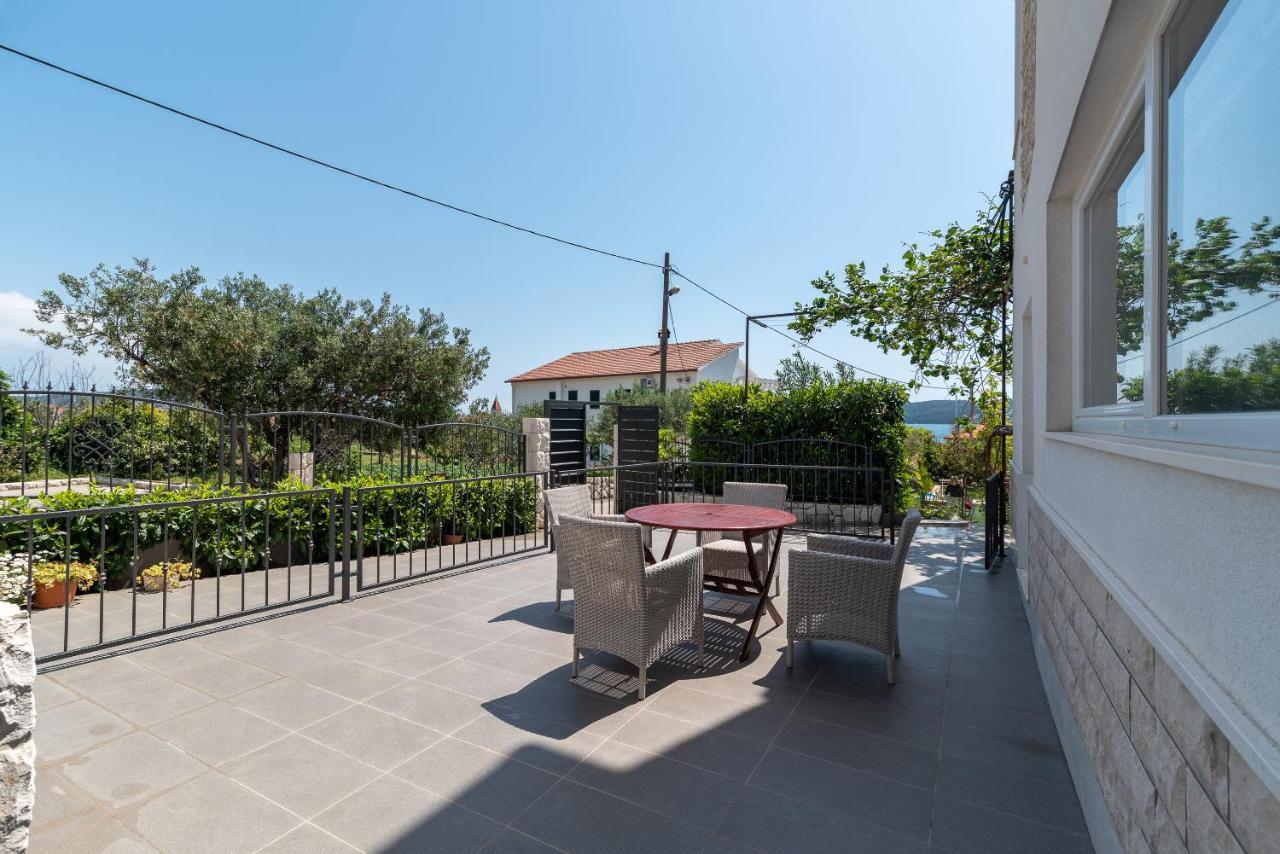 Apartment Soric Трогір Екстер'єр фото