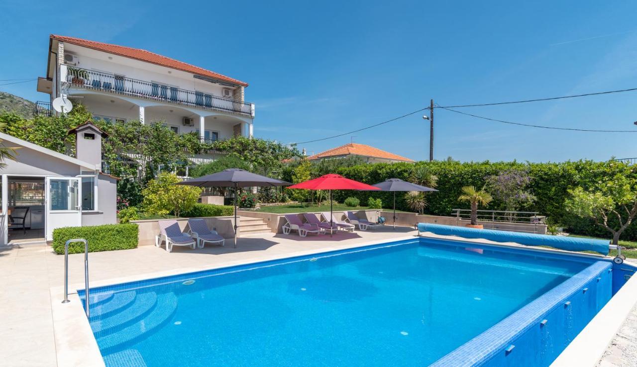 Apartment Soric Трогір Екстер'єр фото