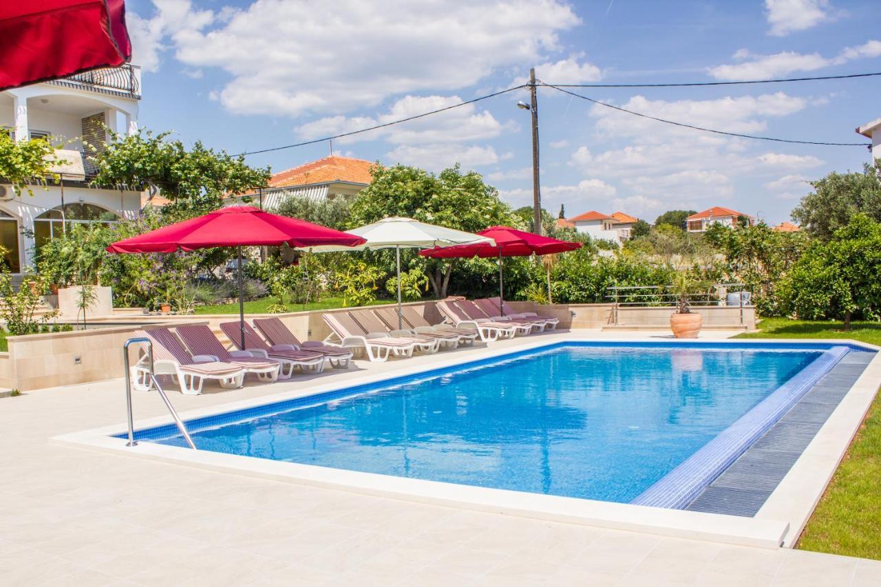 Apartment Soric Трогір Екстер'єр фото
