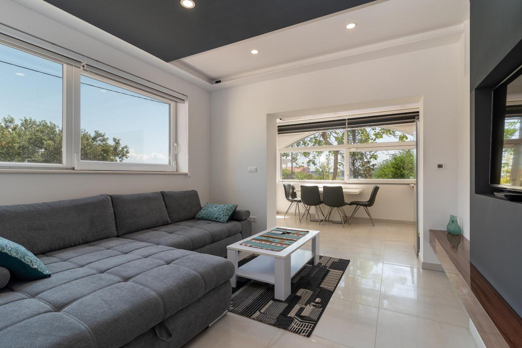 Apartment Soric Трогір Екстер'єр фото