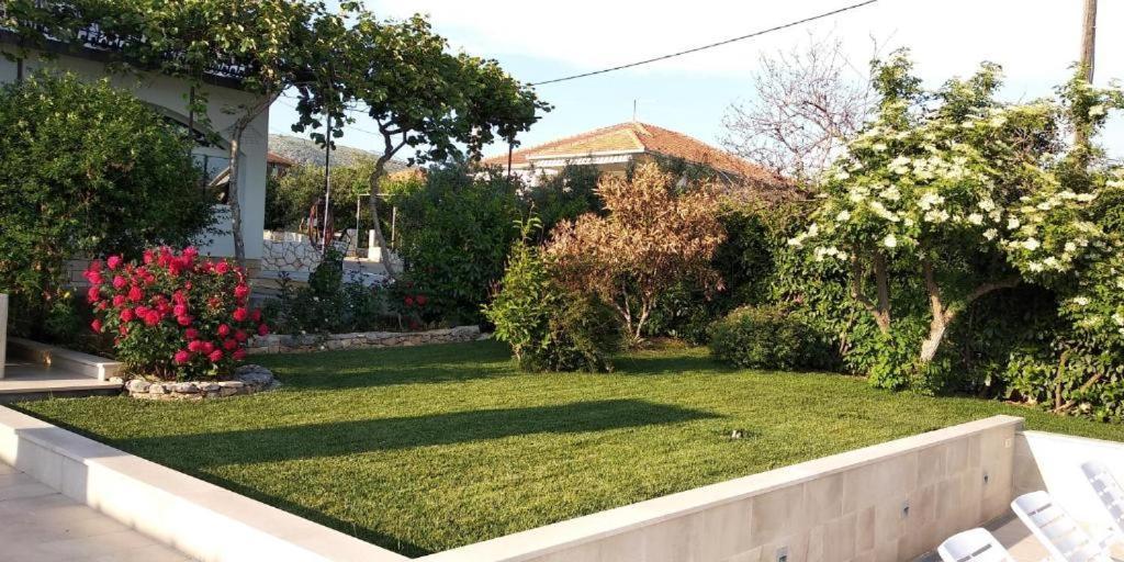 Apartment Soric Трогір Екстер'єр фото