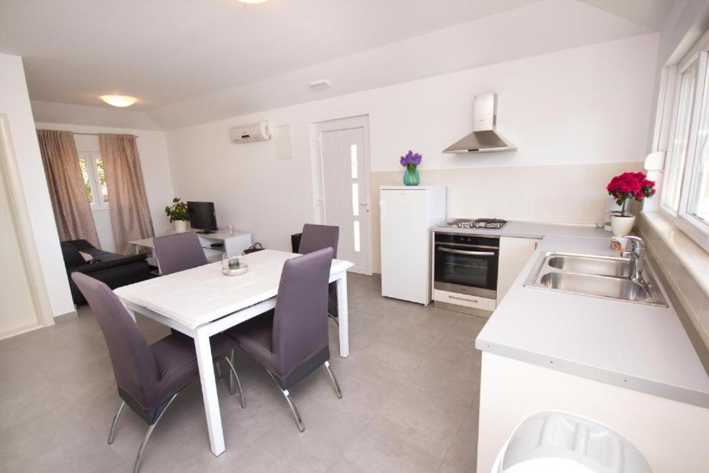 Apartment Soric Трогір Екстер'єр фото