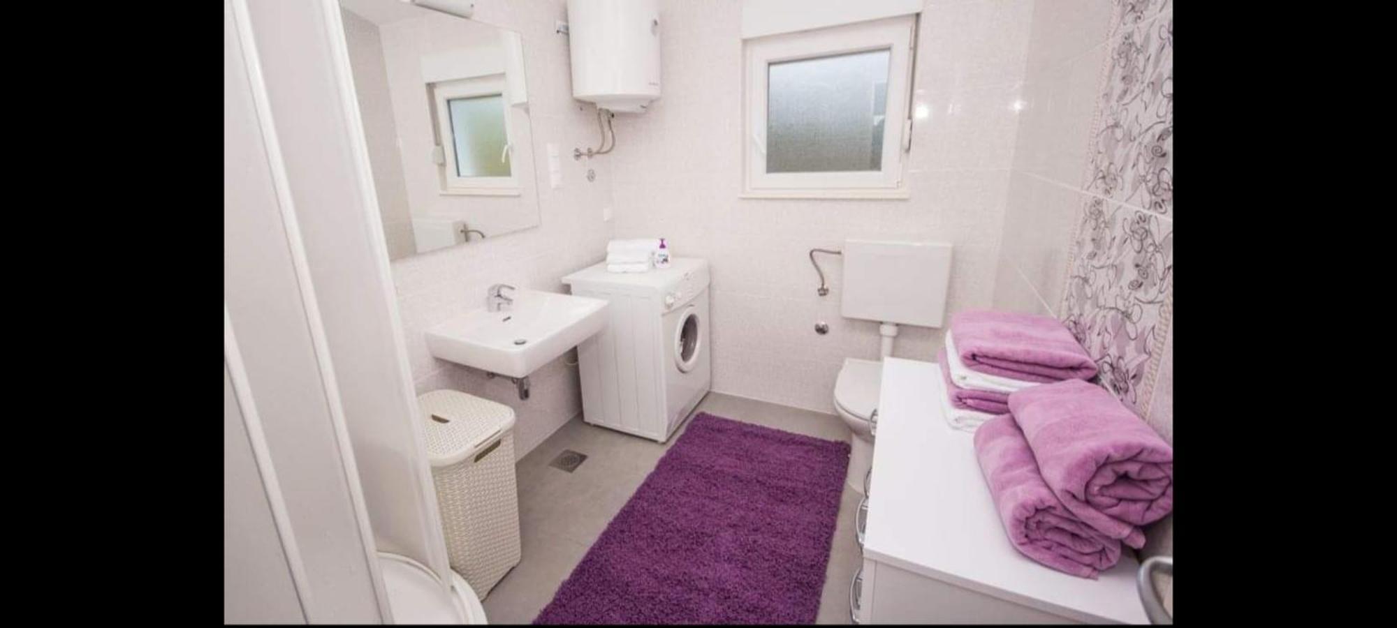 Apartment Soric Трогір Екстер'єр фото