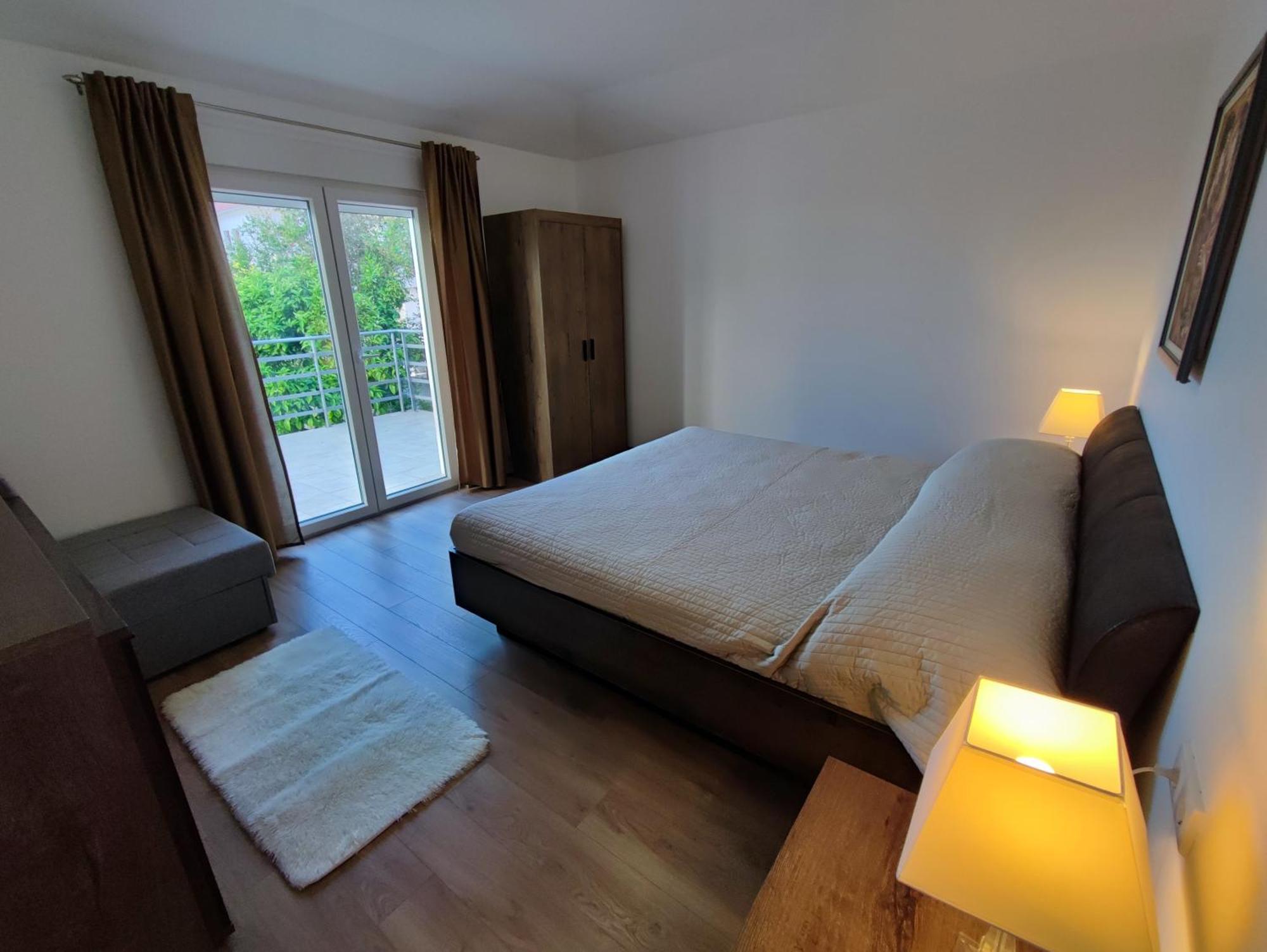 Apartment Soric Трогір Номер фото